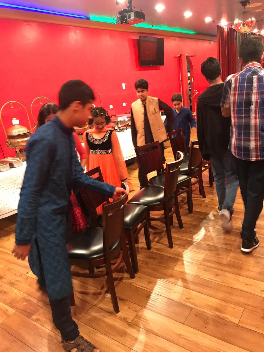 Food, laughter, and good company at Chennai Kings